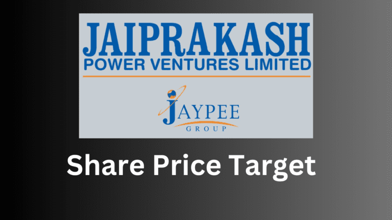 JP power Share Price Target