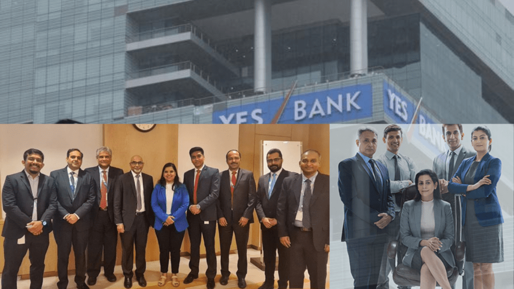 yes bank share price target 2025